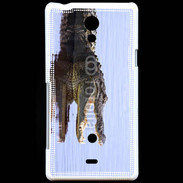 Coque Sony Xperia T Alligator 1