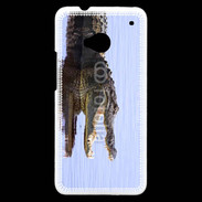 Coque HTC One Alligator 1