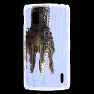 Coque LG Nexus 4 Alligator 1