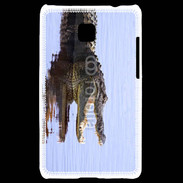 Coque LG Optimus L3 II Alligator 1