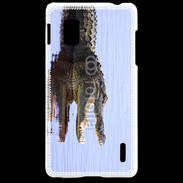 Coque LG Optimus G Alligator 1