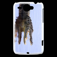 Coque HTC Wildfire G8 Alligator 1
