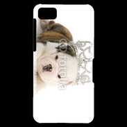 Coque Blackberry Z10 Chiot princesse