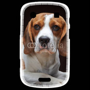 Coque Blackberry Bold 9900 Portrait de Beagle 5