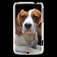 Coque HTC Wildfire G8 Portrait de Beagle 5