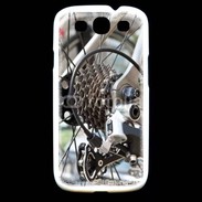 Coque Samsung Galaxy S3 Cyclisme roue arrière