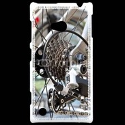 Coque Nokia Lumia 720 Cyclisme roue arrière