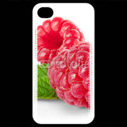 Coque iPhone 4 / iPhone 4S Belles framboises