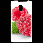 Coque LG P990 Belles framboises