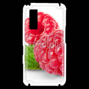 Coque Samsung Player One Belles framboises