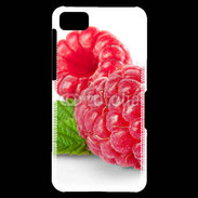 Coque Blackberry Z10 Belles framboises