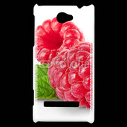 Coque HTC Windows Phone 8S Belles framboises