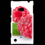 Coque Nokia Lumia 720 Belles framboises