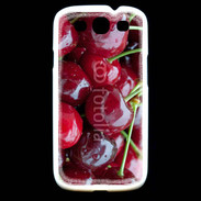 Coque Samsung Galaxy S3 Fond de cerises