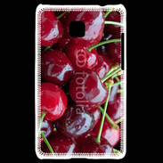 Coque LG Optimus L3 II Fond de cerises
