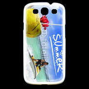 Coque Samsung Galaxy S3 Plaisir de la mer 5