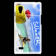 Coque LG Optimus L9 Plaisir de la mer 5