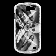 Coque Samsung Galaxy Express Corps de pirate