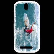 Coque HTC One SV Surf en mer 10