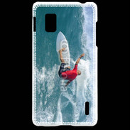 Coque LG Optimus G Surf en mer 10
