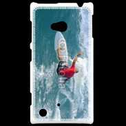 Coque Nokia Lumia 720 Surf en mer 10