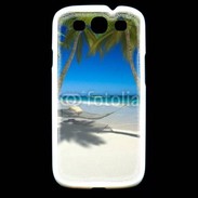Coque Samsung Galaxy S3 Hamac aux Caraibes