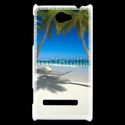 Coque HTC Windows Phone 8S Hamac aux Caraibes