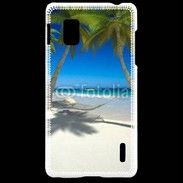 Coque LG Optimus G Hamac aux Caraibes