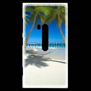Coque Nokia Lumia 920 Hamac aux Caraibes