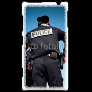 Coque Nokia Lumia 720 Agent de police 5