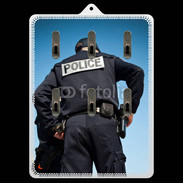 Porte clés Agent de police 5