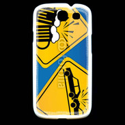 Coque Samsung Galaxy S3 Panneaux insolotes