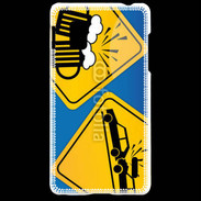 Coque LG Optimus G Panneaux insolotes