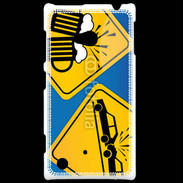 Coque Nokia Lumia 720 Panneaux insolotes
