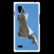 Coque LG Optimus L9 Eurofighter typhoon