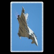Etui carte bancaire Eurofighter typhoon