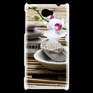 Coque HTC Windows Phone 8S Zen attitude 30