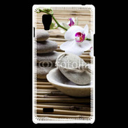 Coque LG Optimus L9 Zen attitude 30