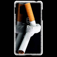Coque LG Optimus G Cigarette effet miroir
