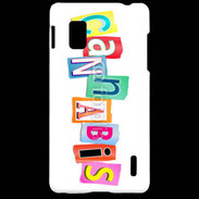 Coque LG Optimus G Cannabis concept