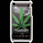 Coque iPhone 3G / 3GS Téléphone Cannabis