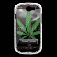 Coque Samsung Galaxy Express Téléphone Cannabis
