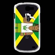 Coque Samsung Galaxy Express Rasta drapeau 10