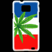 Coque Samsung Galaxy S2 Cannabis France