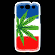 Coque Samsung Galaxy S3 Cannabis France