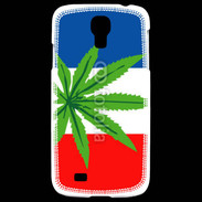 Coque Samsung Galaxy S4 Cannabis France