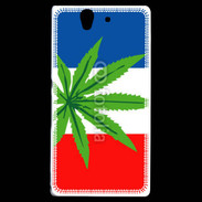 Coque Sony Xperia Z Cannabis France
