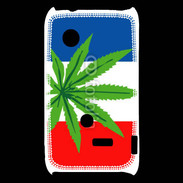 Coque Sony Xperia Typo Cannabis France