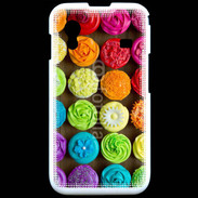 Coque Samsung ACE S5830 Cup cake en folie 5