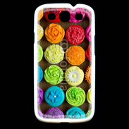 Coque Samsung Galaxy S3 Cup cake en folie 5
